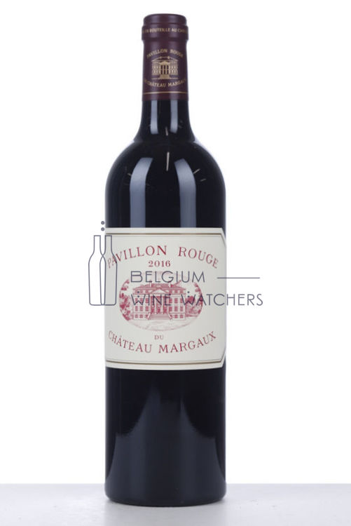 Picture of 2016 PAVILLON ROUGE